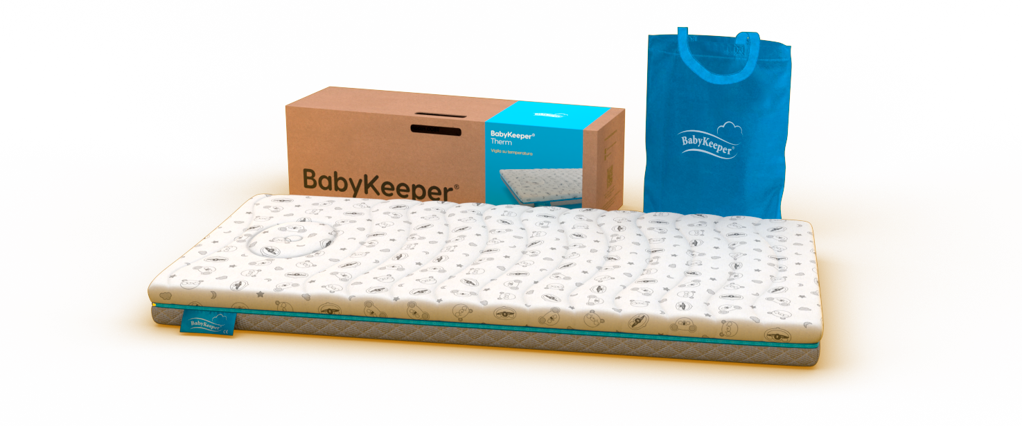 BabyKeeper® Therm - Pack Bienvenida